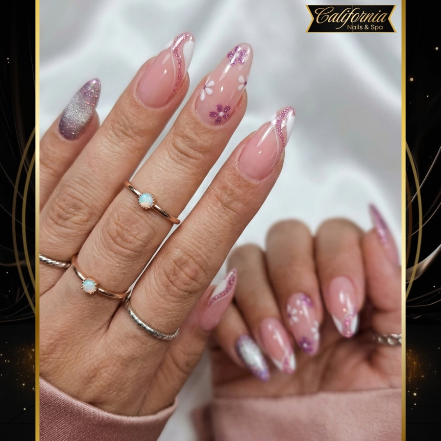 California Nails & Spa
